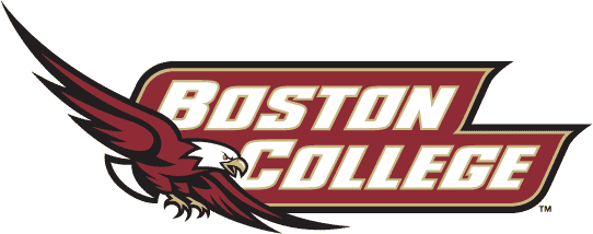 Boston College Eagles 2001-Pres Alternate Logo t shirts iron on transfers